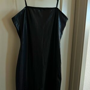 Black forever 21 jumpsuit